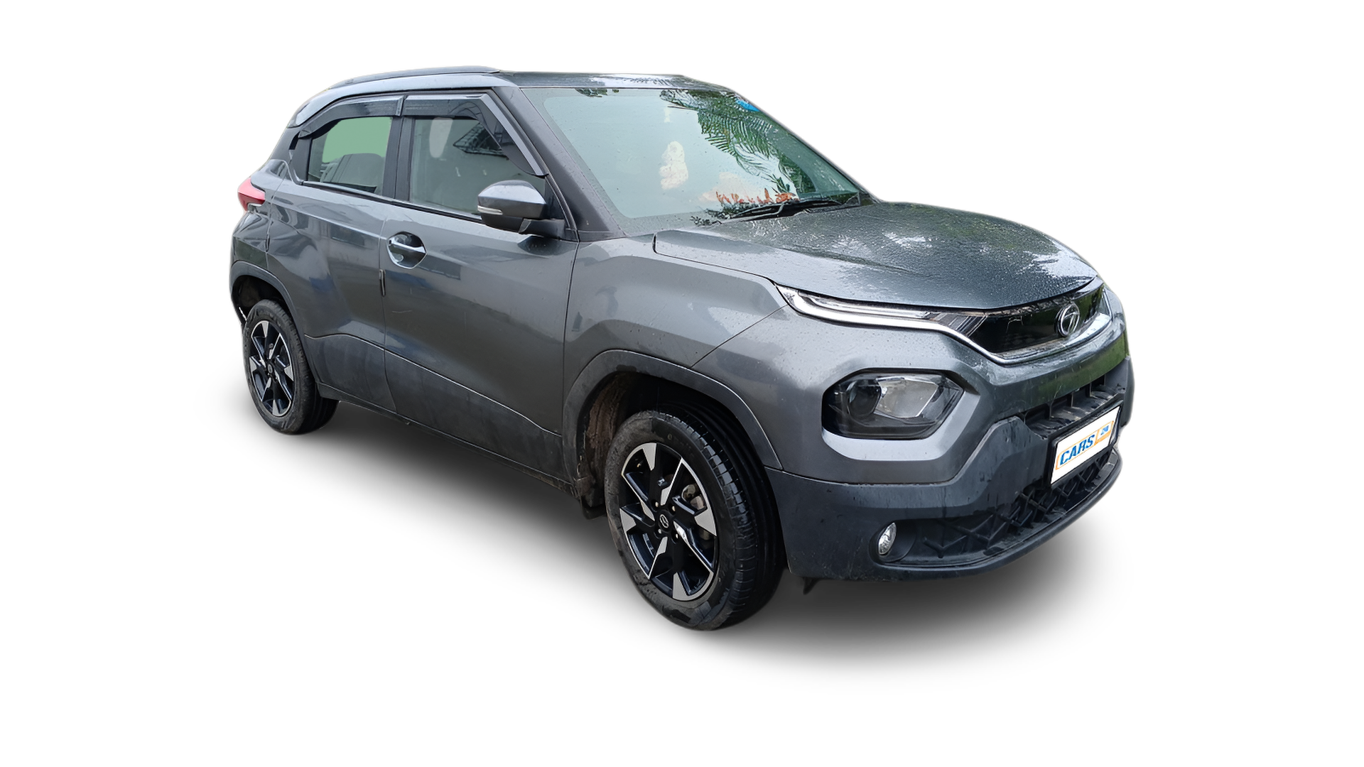 2022 Tata PUNCH - SUV - Petrol - Manual - ₹5.50 lakh